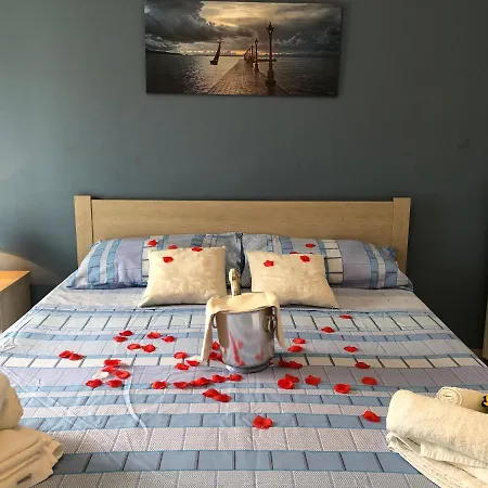 Bed & Breakfast Cristal Beach *