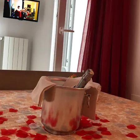 Bed & Breakfast Cristal Beach *