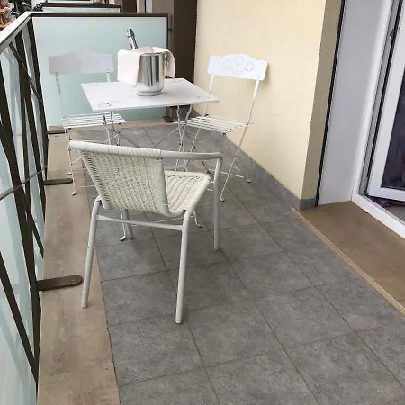 Bed & Breakfast Cristal Beach *
