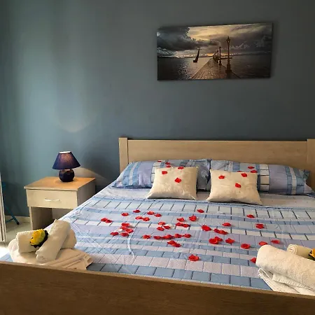 Bed & Breakfast Cristal Beach Gallipoli